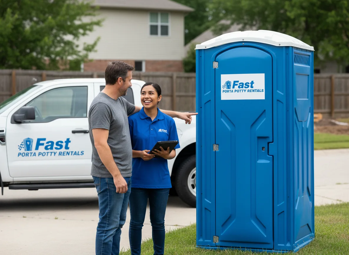 Standard Porta Potty Rentals Umbarger, TX FAQs